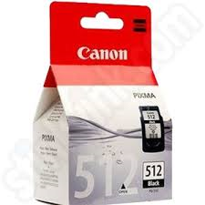 CANON 512 BLACK